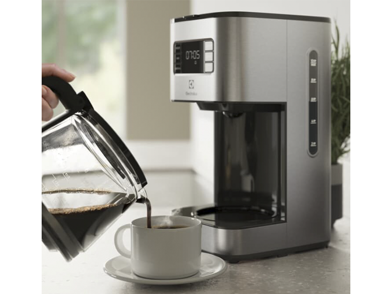 кофеварка Electrolux E5CM1-6ST купить