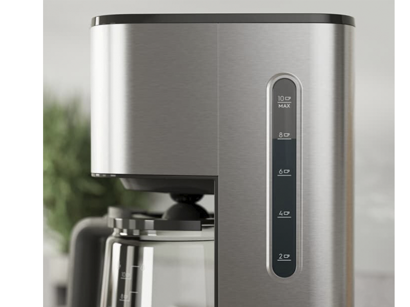 кофеварка Electrolux E5CM1-6ST купить