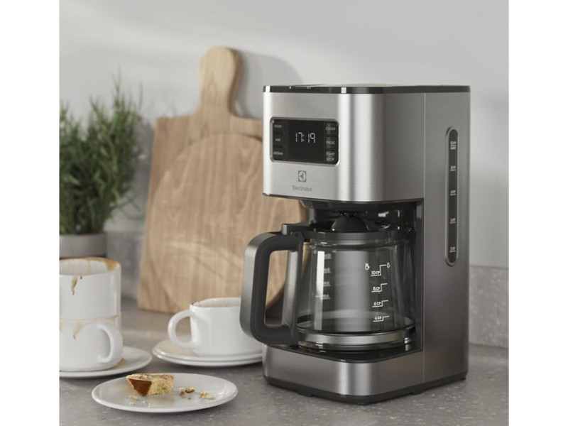 кофеварка Electrolux E5CM1-6ST купить