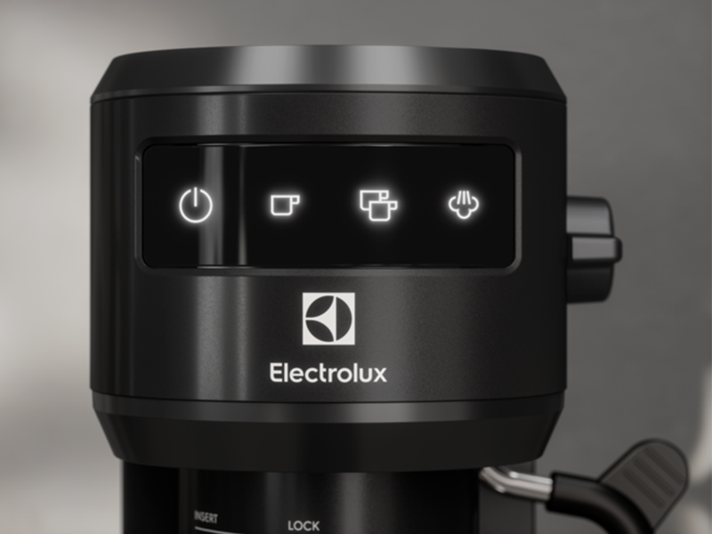 кофеварка Electrolux E6EC1-6BST купить