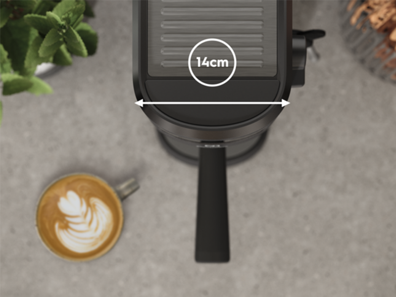 кофеварка Electrolux E6EC1-6BST купить