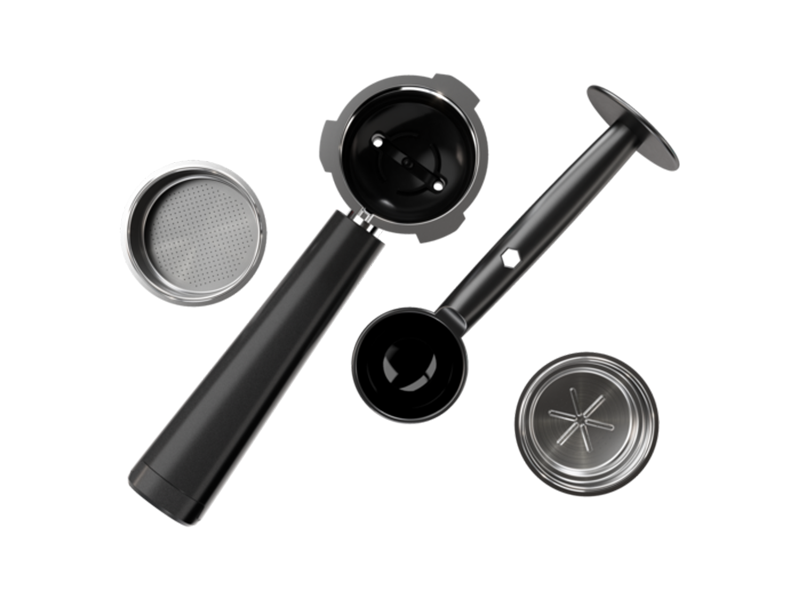 кофеварка Electrolux E6EC1-6ST купить