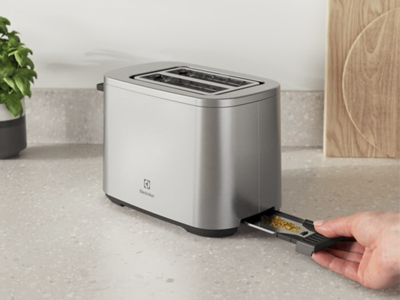 тостер Electrolux E5T1-4ST купить