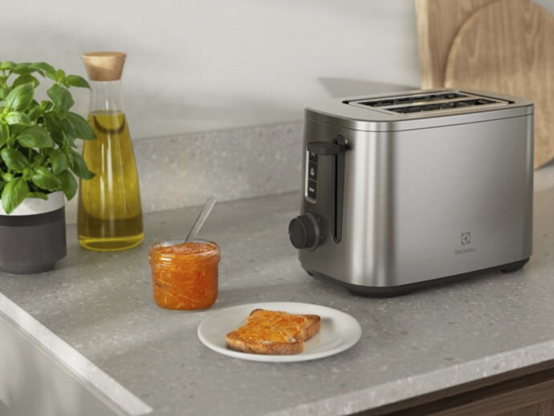 тостер Electrolux E5T1-4ST купить