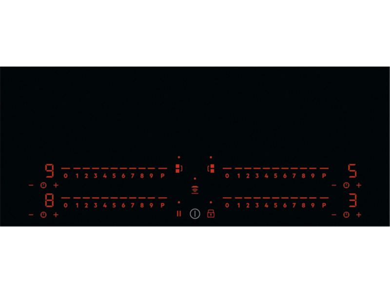 варочная поверхность Electrolux EIP6446Hob2Hood купить