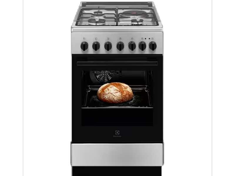 плита кухонная Electrolux LKM520000X купить