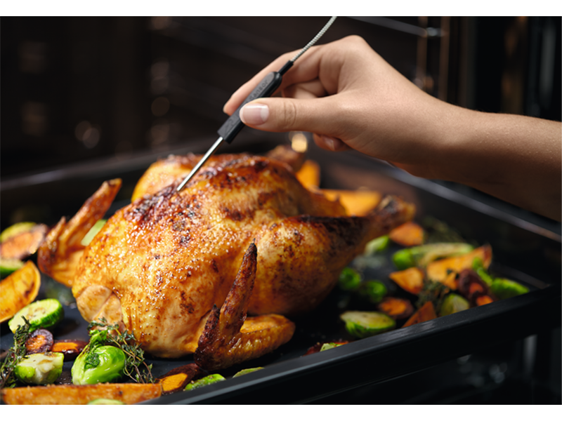 духовой шкаф Electrolux KOCBP39H купить