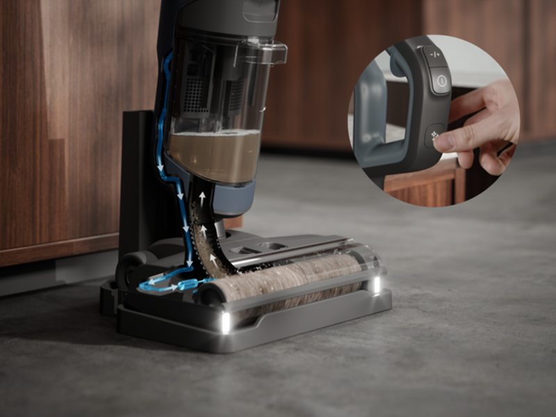 пылесос Electrolux EW81U3DB купить