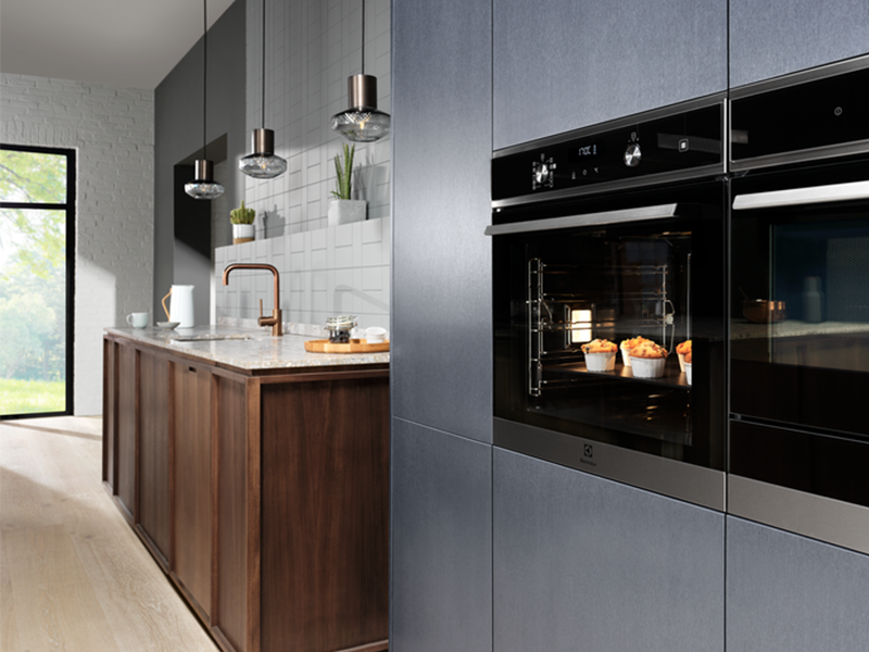 духовой шкаф Electrolux KODDP77H купить