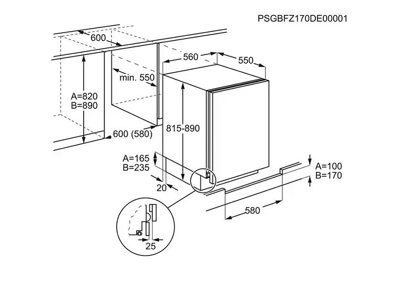 морозильная камера Electrolux LYB2AE82S купить