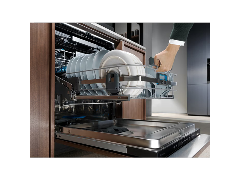 посудомоечная машина встраиваемая Electrolux EEC87310W купить