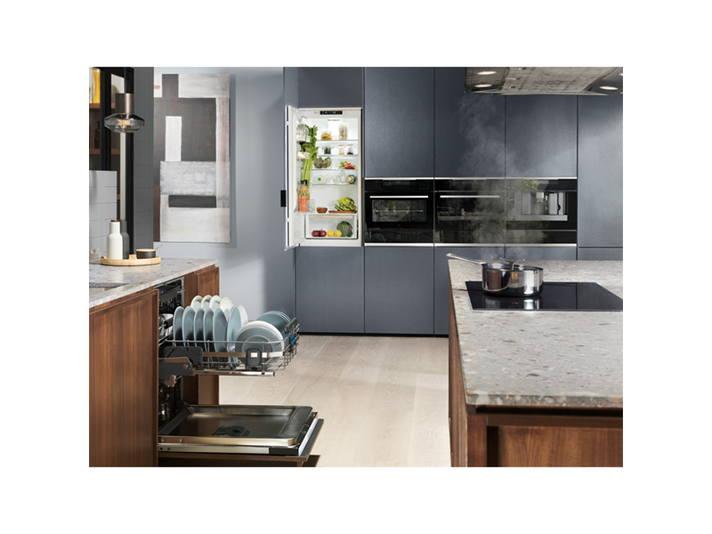 посудомоечная машина встраиваемая Electrolux EEC87310W купить