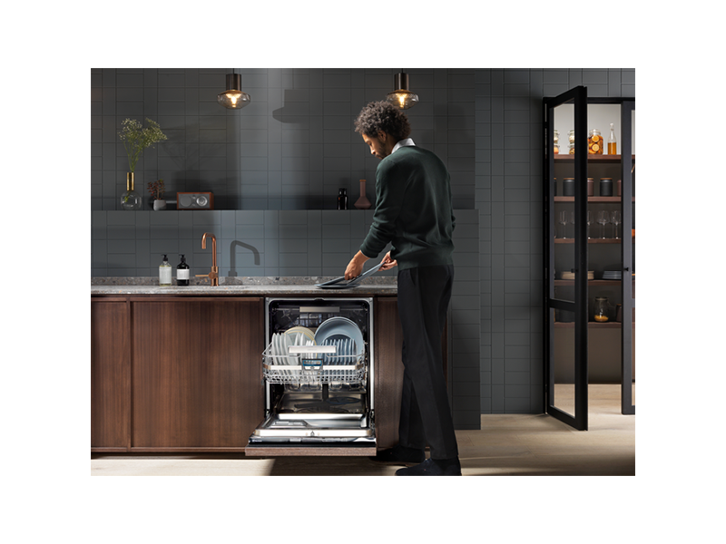 посудомоечная машина встраиваемая Electrolux EEC87310W купить