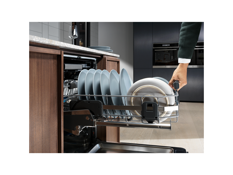 посудомоечная машина встраиваемая Electrolux EEC87310W купить