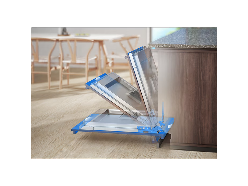 посудомоечная машина встраиваемая Electrolux EEC87310W купить