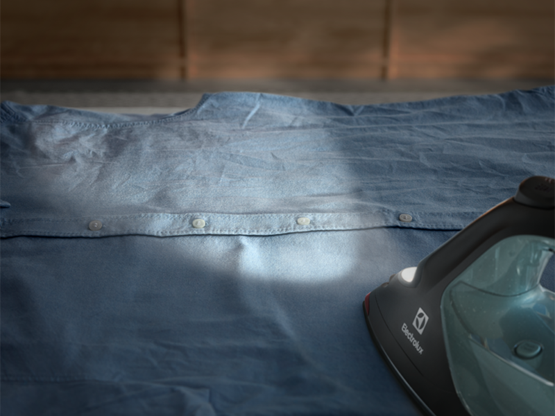 утюг  Electrolux E8SI2-6OG купить