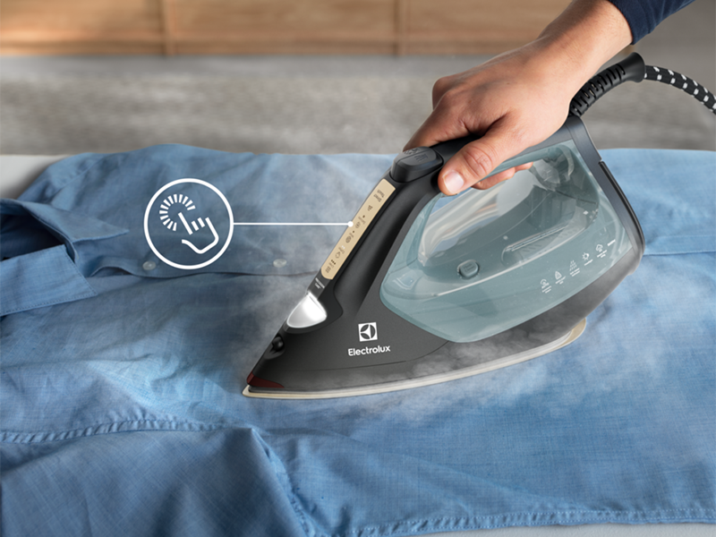 утюг  Electrolux E8SI2-6OG купить