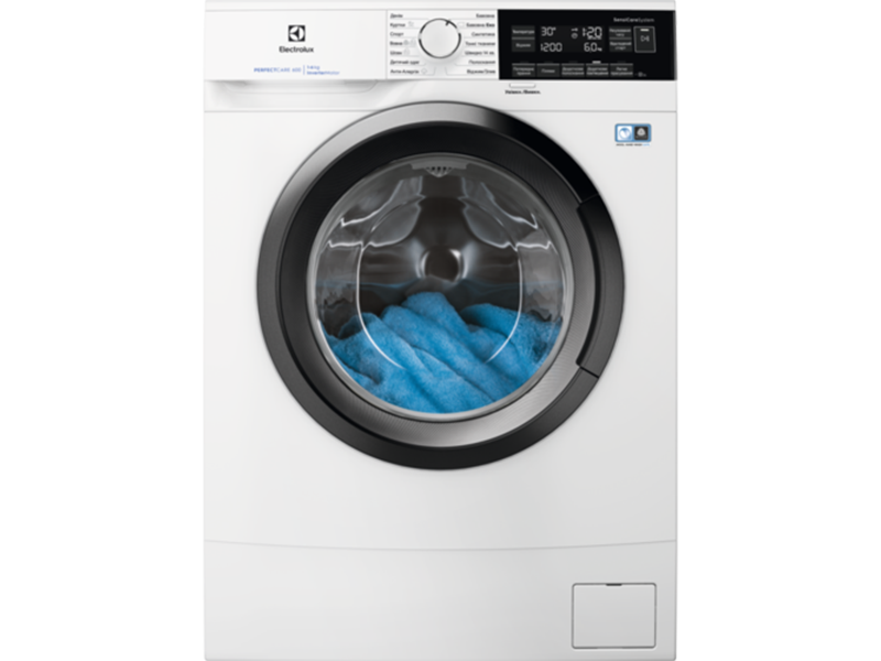пральна машина Electrolux EW6SM326SU купити