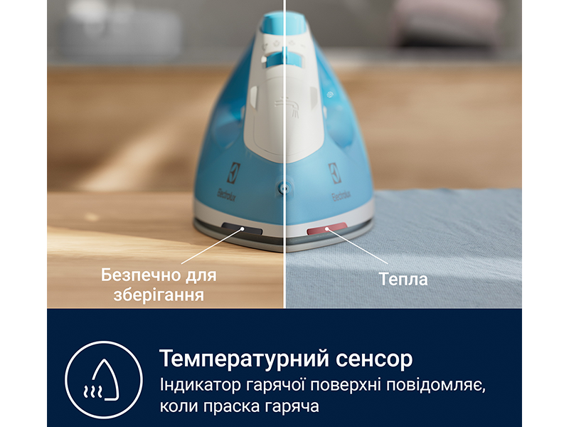 утюг  Electrolux E5SI2-4CB купить