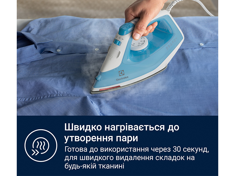 утюг  Electrolux E5SI2-4CB купить