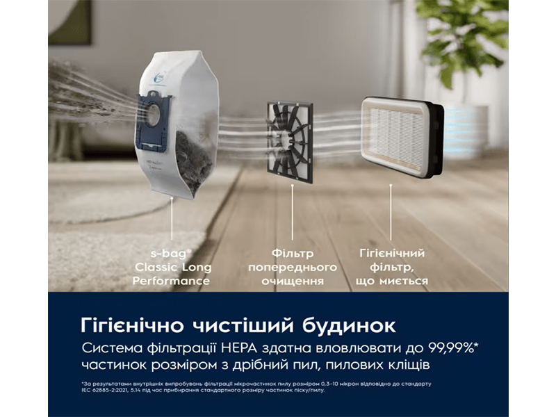 пылесос Electrolux EB31C1UG купить