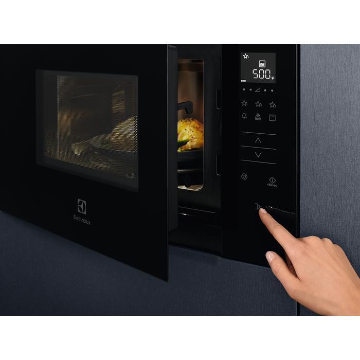 микроволновая печь встраиваемая Electrolux KMFE264TEX купить