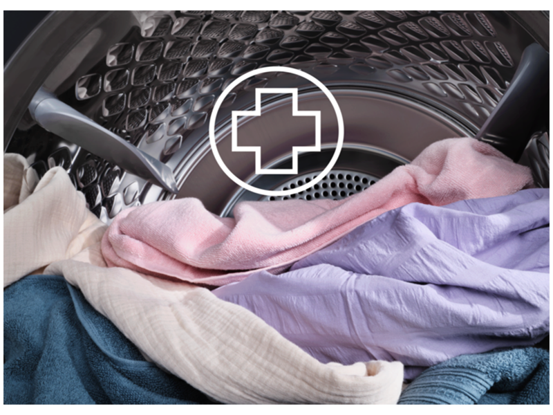 сушильная машина Electrolux EW8D595MUC купить