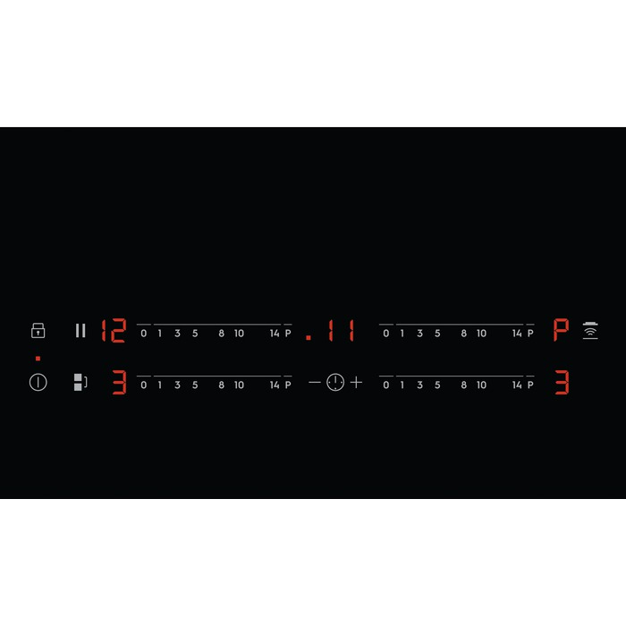 варочная поверхность Electrolux EIV6340X купить