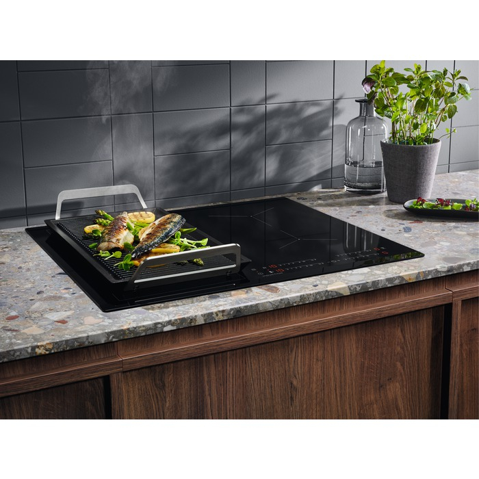 варочная поверхность Electrolux EIV634Hob2Hood купить