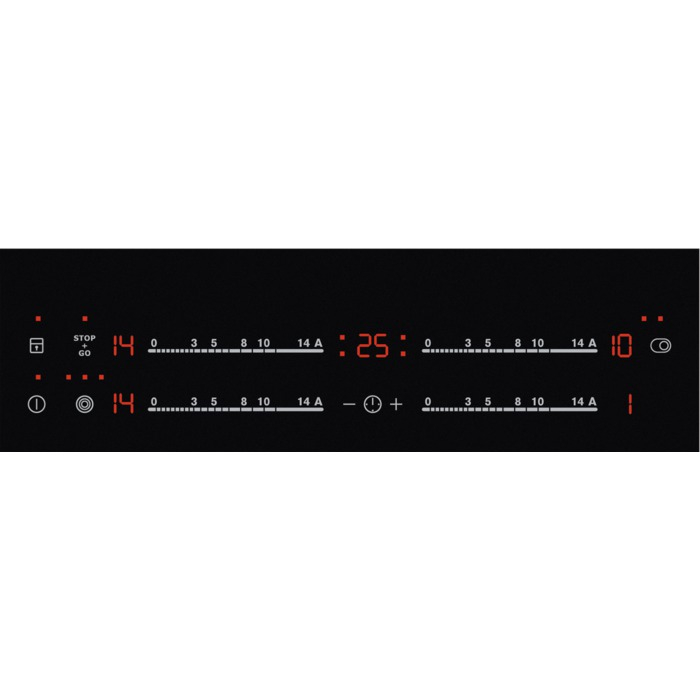 варочная поверхность Electrolux EHF46547XK купить