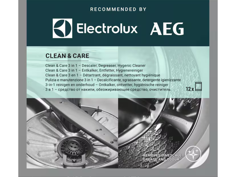 средство по уходу за бытовой техникой Electrolux M2GCP121 купить