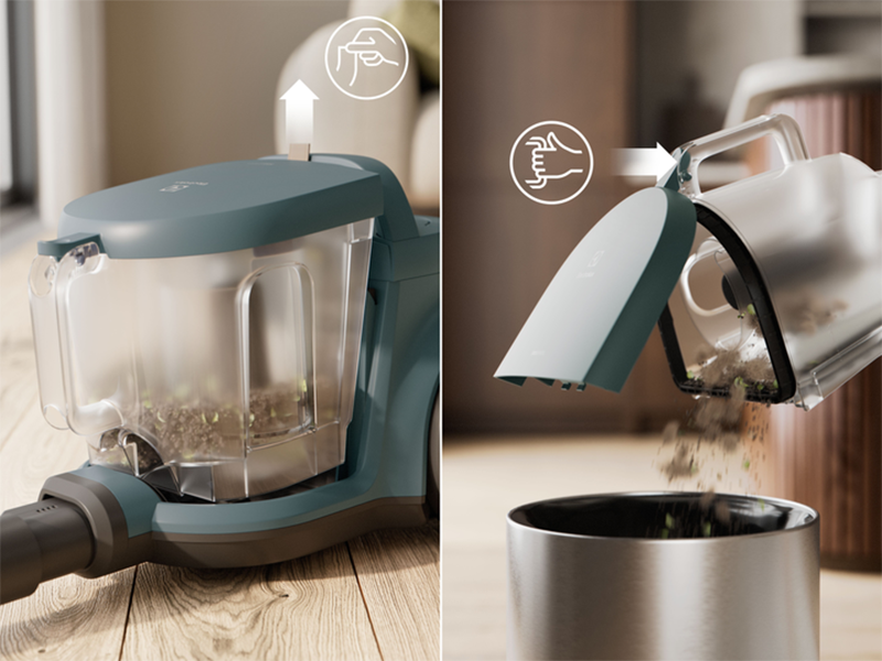 пылесос Electrolux EL31C1LDB купить