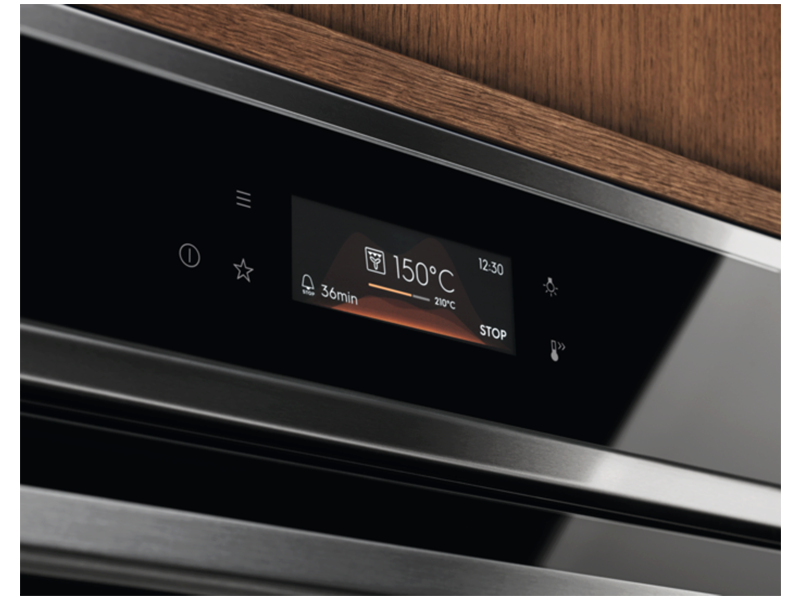 духовой шкаф Electrolux EOB8S38X купить