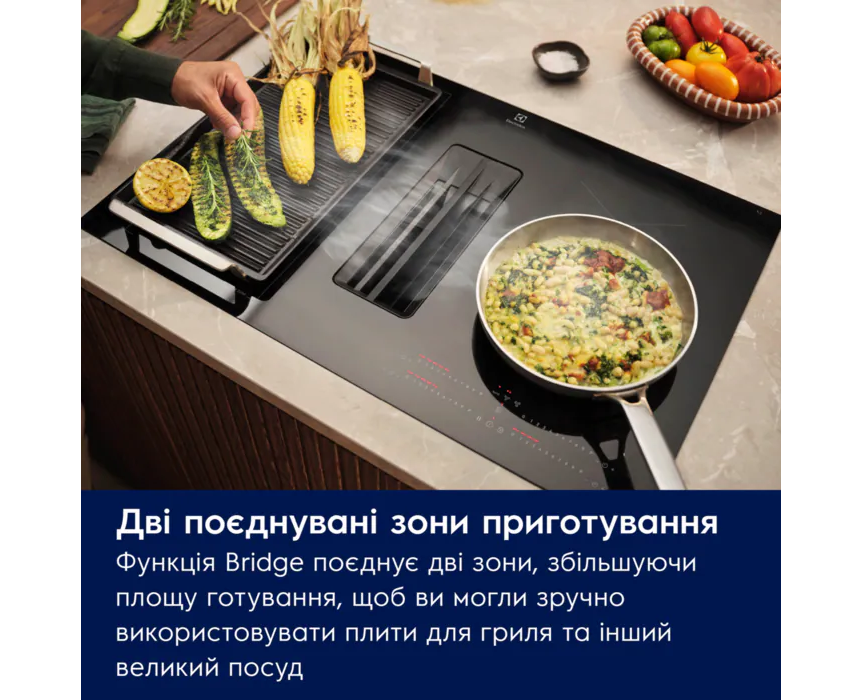 варочная поверхность Electrolux ECC83443CZ купить