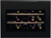 Винный шкаф встраиваемый Electrolux KBW6T - catalog