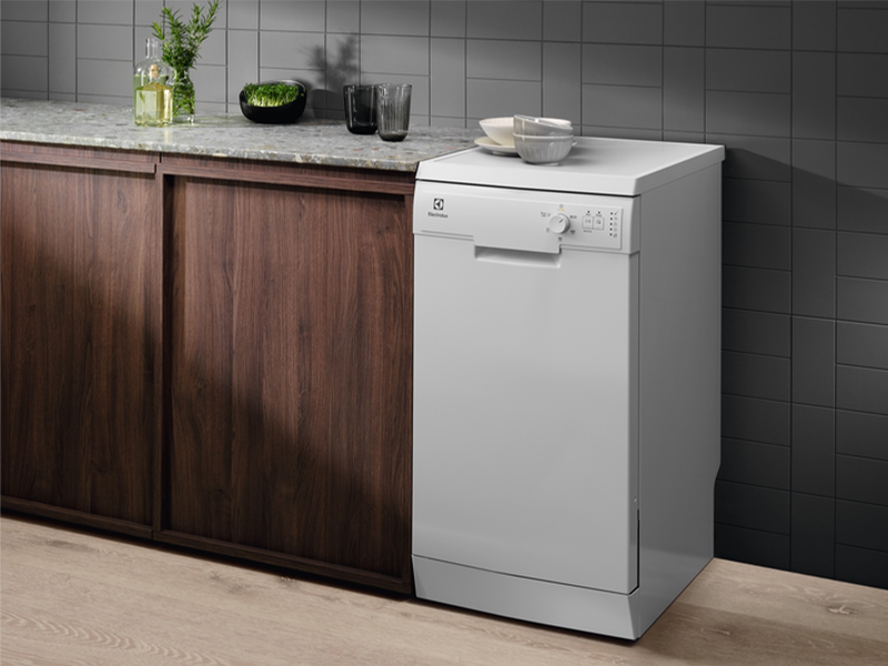 посудомоечная машина Electrolux ESA12110SW купить
