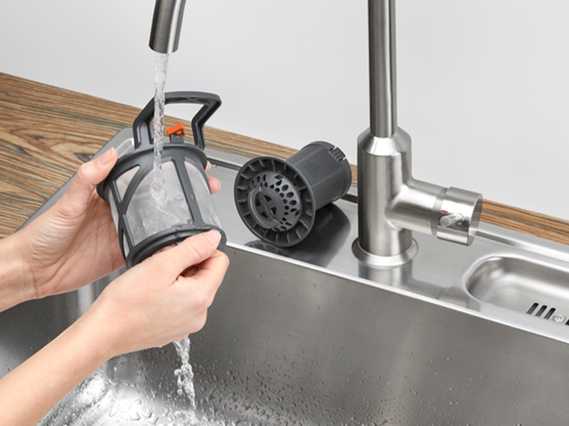 посудомоечная машина Electrolux ESM64831SX купить