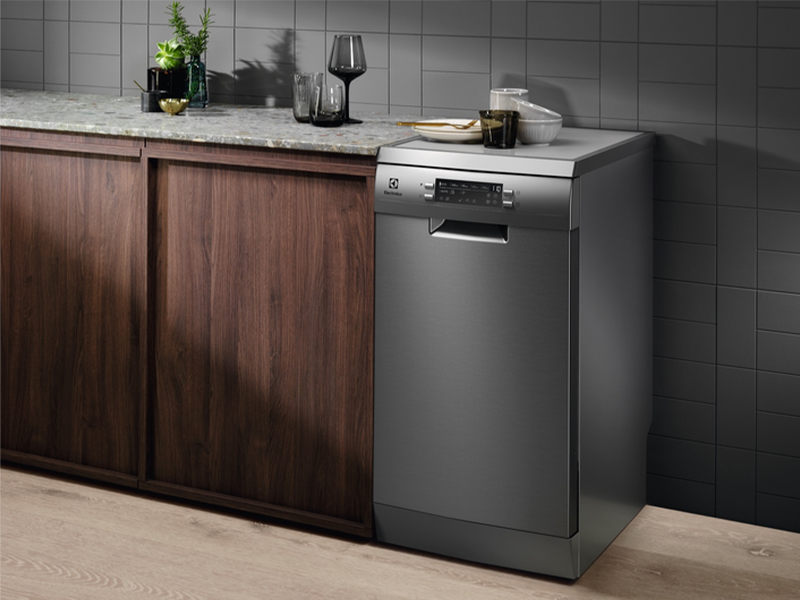 посудомоечная машина Electrolux ESS64321SX купить