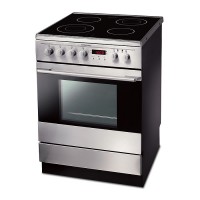 Плита кухонная Electrolux EKC603505X - catalog