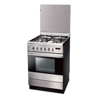 Плита кухонная Electrolux EKK603504X - catalog